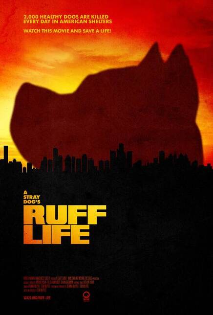 RUFF LIFE Games Gaslighting & Bitches Official Selection of Richmond International Film Festival 2021