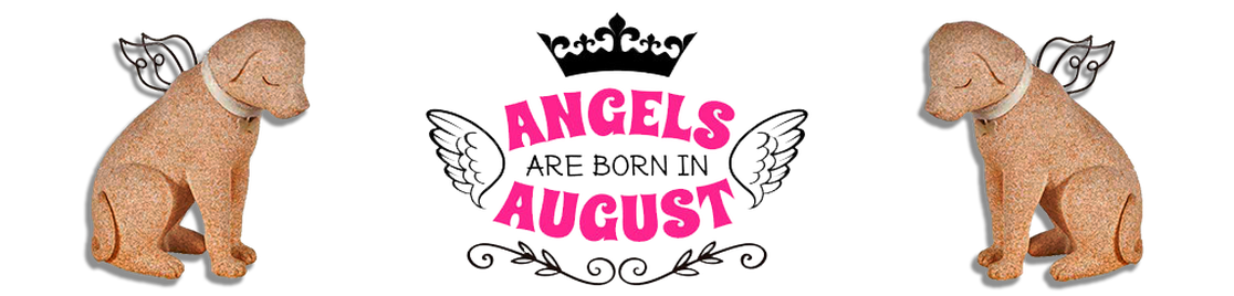 Become An Angel In August & Help The World Animal Awareness Society Build The Global Dog Ambassador Project 