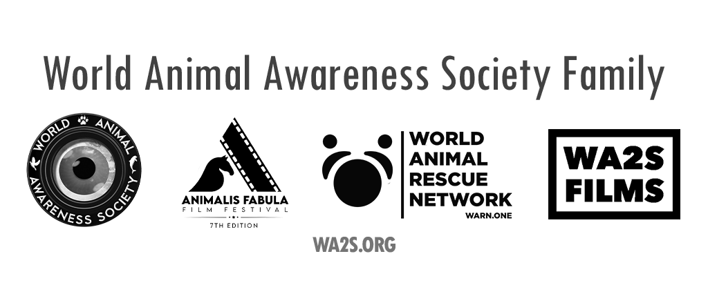 World Animal Rescue Network WARN Official Logo